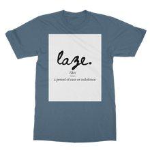 Load image into Gallery viewer, 1 Classic Heavy Cotton Adult T-Shirt - Delilah Laze