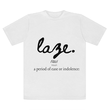 Load image into Gallery viewer, 1 Premium Cut and Sew Sublimation Unisex T-Shirt - Delilah Laze