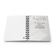 Load image into Gallery viewer, Things to do Journal