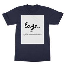 Load image into Gallery viewer, 1 Classic Heavy Cotton Adult T-Shirt - Delilah Laze
