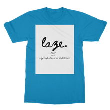 Load image into Gallery viewer, 1 Classic Heavy Cotton Adult T-Shirt - Delilah Laze
