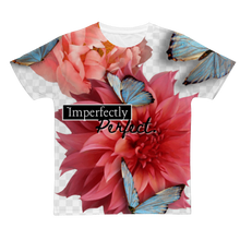 Load image into Gallery viewer, Imperfectly Perfect Classic Sublimation Adult T-Shirt - Delilah Laze
