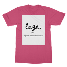 Load image into Gallery viewer, 1 Classic Heavy Cotton Adult T-Shirt - Delilah Laze
