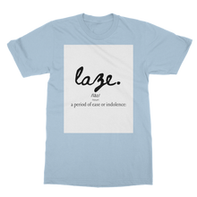 Load image into Gallery viewer, 1 Classic Heavy Cotton Adult T-Shirt - Delilah Laze
