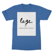 Load image into Gallery viewer, 1 Classic Heavy Cotton Adult T-Shirt - Delilah Laze
