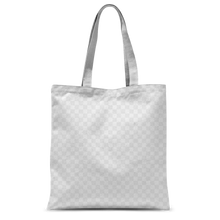 Load image into Gallery viewer, Imperfectly Perfect Classic Sublimation Tote Bag - Delilah Laze
